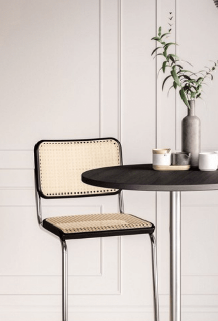 Furnish Theory Blog — The Origin of the Cesca Chair